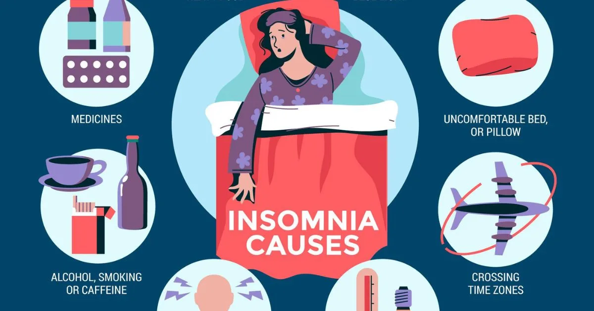 How To Cure Insomnia At Night